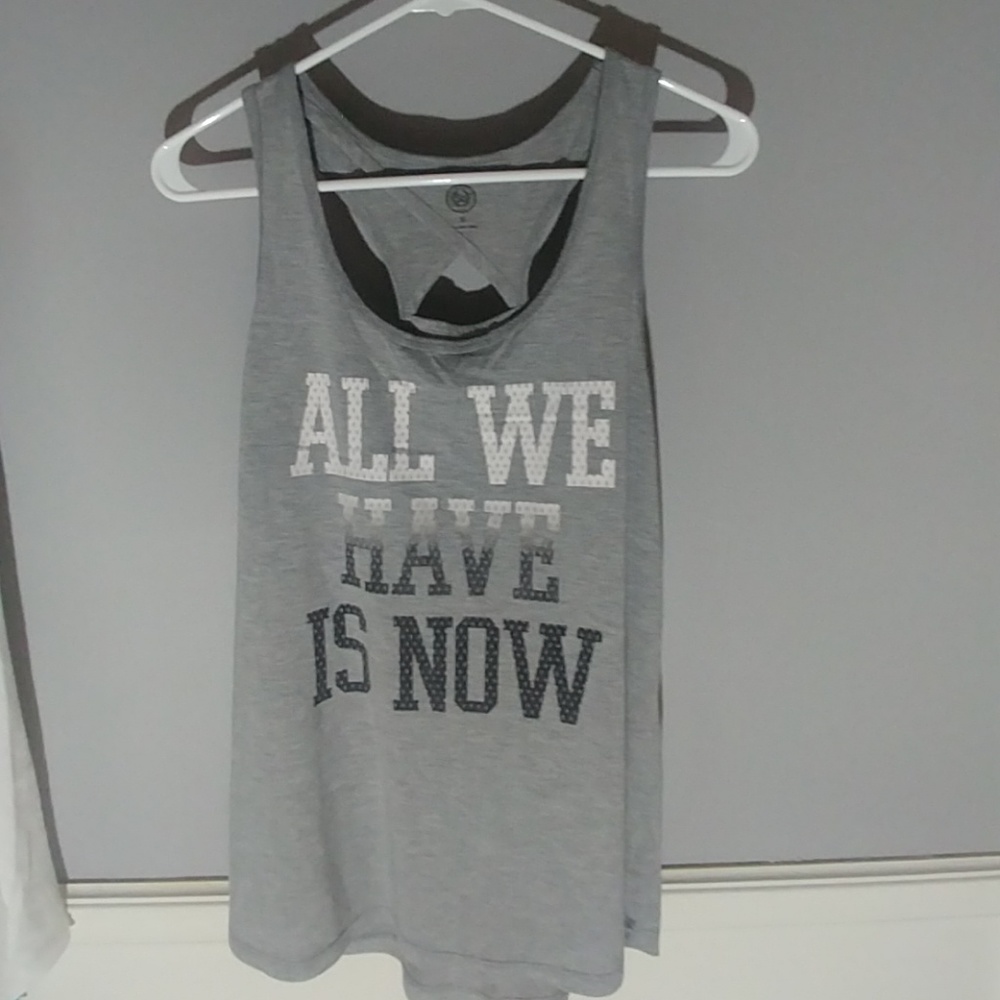 Workout tank